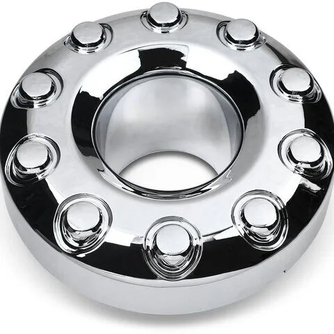 Autopart Premium Front Driver or Passenger Wheel Cover APWHC003