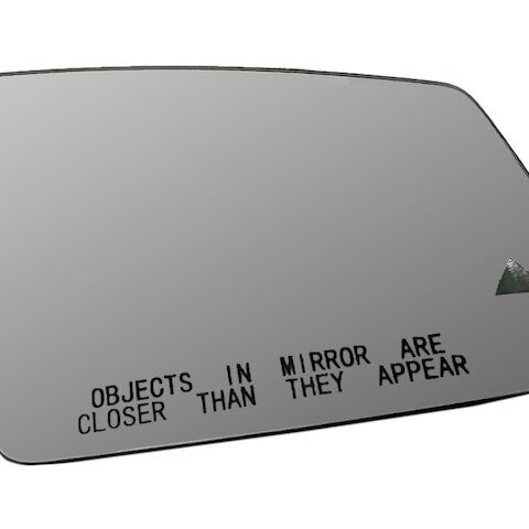 Replacement Right Door Mirror Glass 966-044