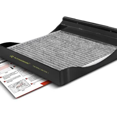 Autopart Premium Front Cabin Air Filter APCAF035