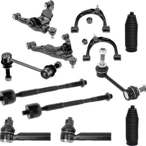 DriveBolt Front Control Arm Kit NM1194K12