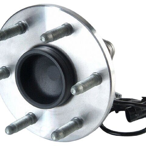 DriveBolt Front Wheel Hub Assembly NT515054