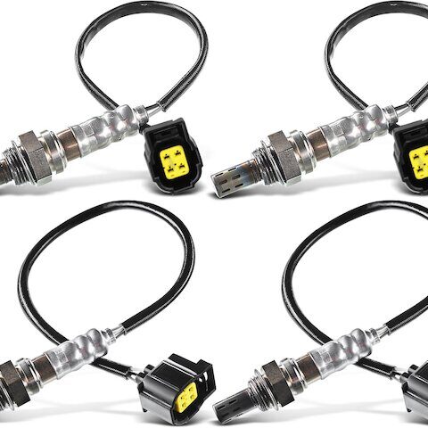 Autopart Premium Upstream & Downstream Oxygen Sensor Kit APOS0990