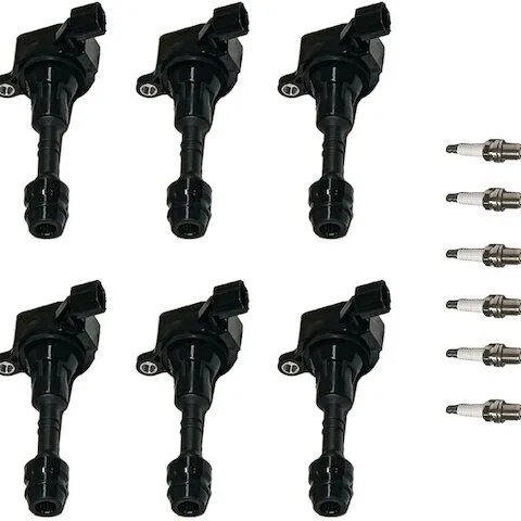 Replacement Ignition Coil and Spark Plug Kit 904-K012