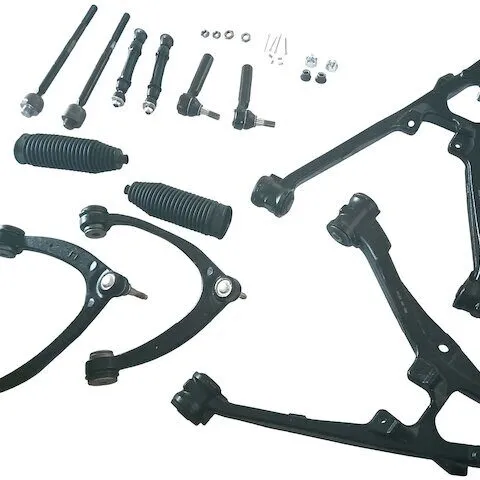 Replacement Front Control Arm Kit 498-669