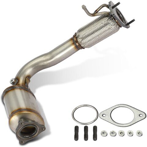 Autopart Premium Front Catalytic Converter APCCT200