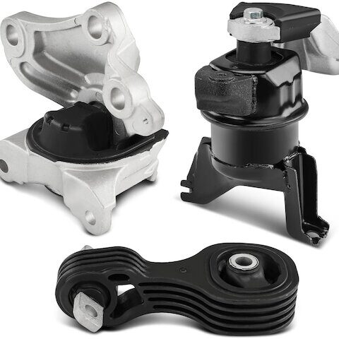 Autopart Premium Engine Mount and Transmission Mount Kit APEM564