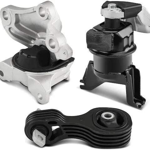 Autopart Premium Engine Mount and Transmission Mount Kit APEM564