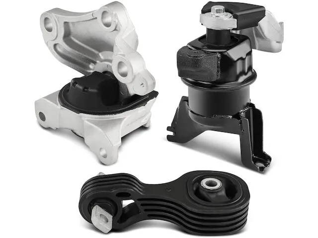 Autopart Premium Engine Mount and Transmission Mount Kit