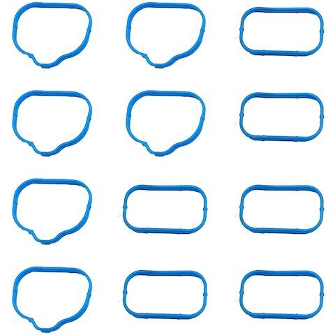 Replacement Upper and Lower Intake Manifold Gasket Set 598-361