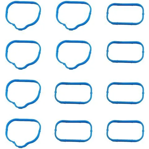 Replacement Upper and Lower Intake Manifold Gasket Set 598-361