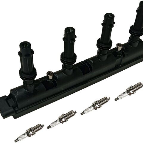 Replacement Ignition Coil and Spark Plug Kit 904-K147