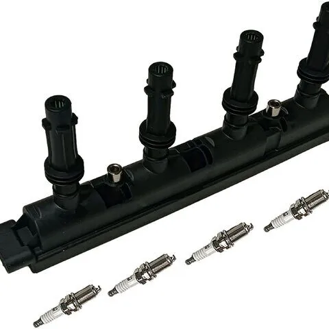 Replacement Ignition Coil and Spark Plug Kit 904-K147