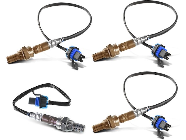 Autopart Premium Oxygen Sensor Kit