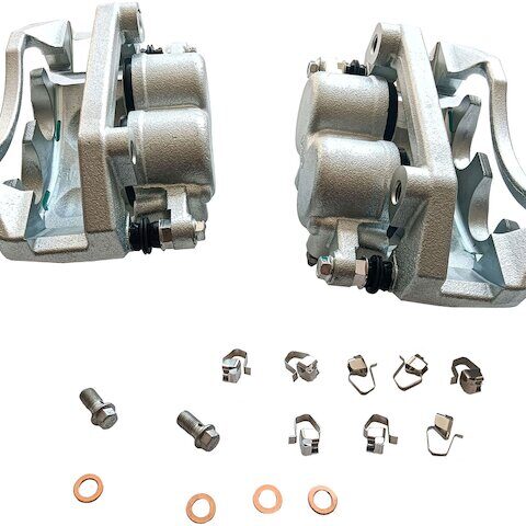 Replacement Front Brake Caliper Set Y02-351