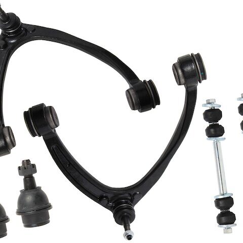 DriveBolt Upper Control Arm Ball Joint Sway Bar Link Kit NB1009