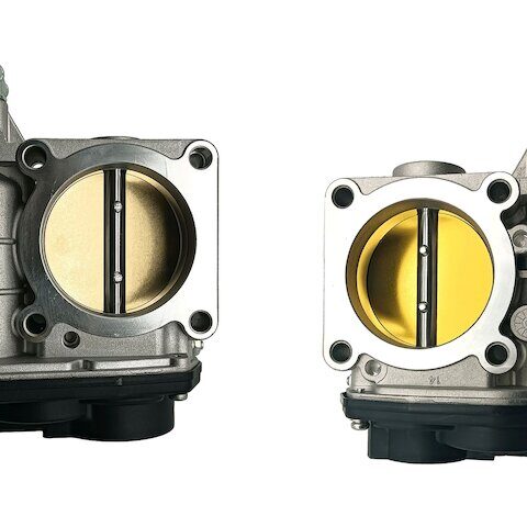 Replacement Left and Right Throttle Body 133-157A133-166