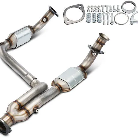 Autopart Premium Front Catalytic Converter APCCT045