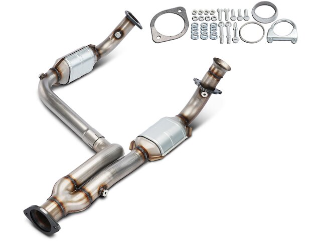 Autopart Premium Catalytic Converter