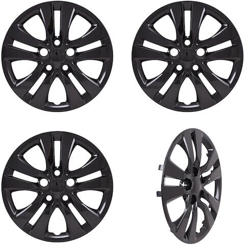CCI Wheel Cover 54816BLK