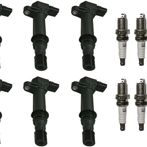 Replacement Ignition Coil and Spark Plug Kit 904-K020