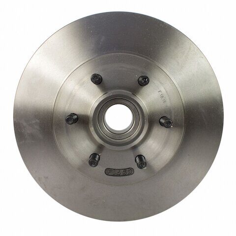 Motorcraft Front Brake Rotor BRRC-64
