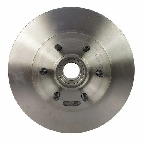 Motorcraft Front Brake Rotor BRRC-64