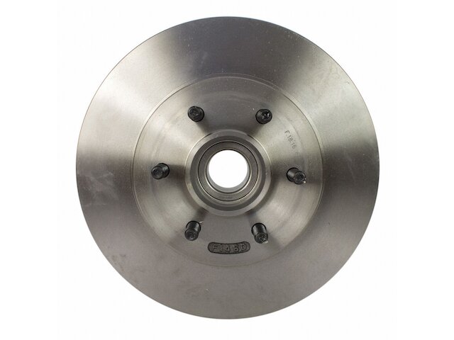Motorcraft Brake Rotor