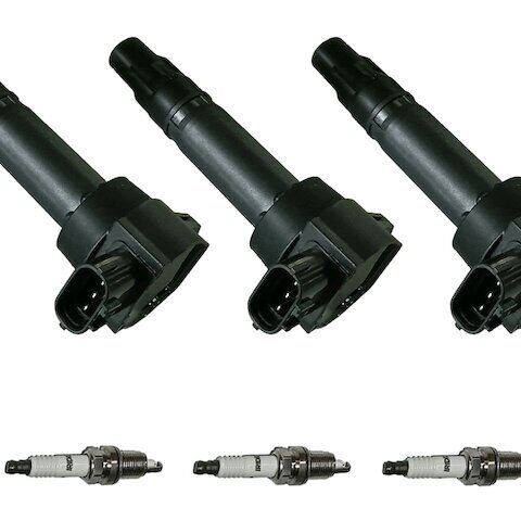 Replacement Ignition Coil and Spark Plug Kit 904-K112
