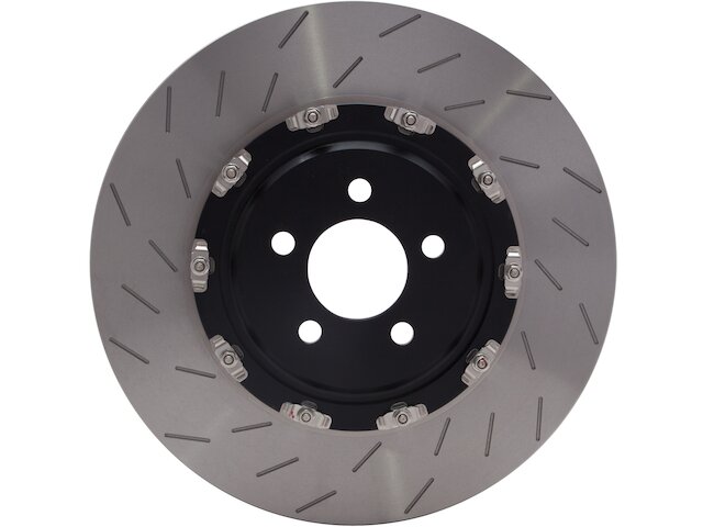 Dynamic Friction Brake Rotor
