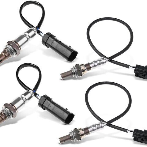 Autopart Premium Upstream & Downstream Oxygen Sensor Kit APOS0921