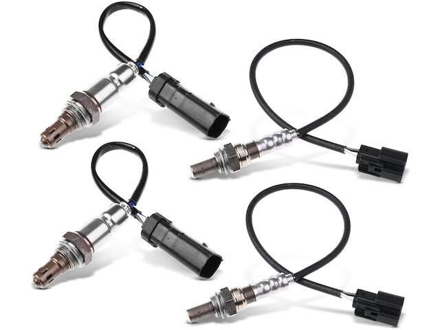 Autopart Premium Oxygen Sensor Kit