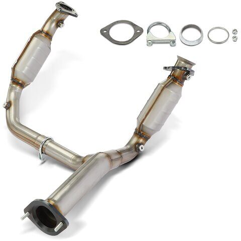 Autopart Premium Catalytic Converter APCCT400