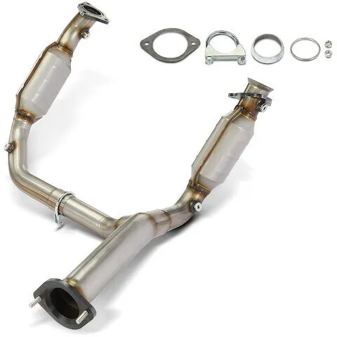 Autopart Premium Catalytic Converter APCCT400