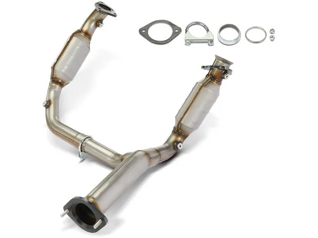 Autopart Premium Catalytic Converter
