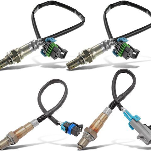 Autopart Premium Upstream & Downstream Oxygen Sensor Kit APOS1769