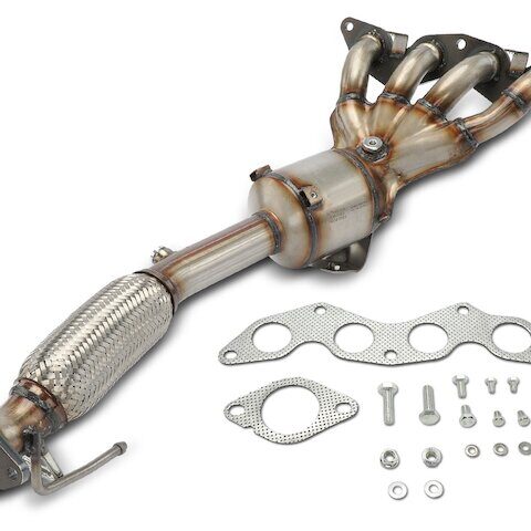 Autopart Premium Front Catalytic Converter APCCT281