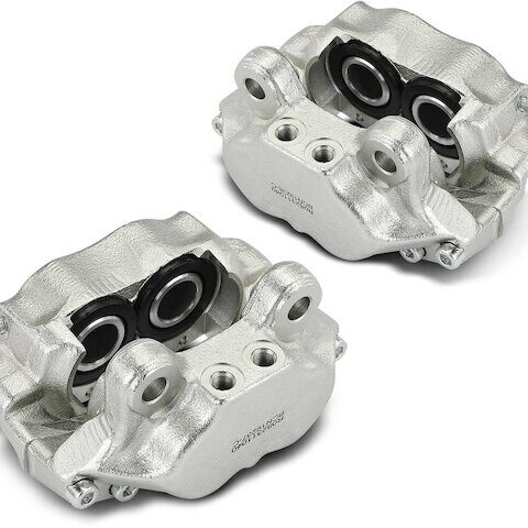 Autopart Premium Front Brake Caliper Set APBC4135