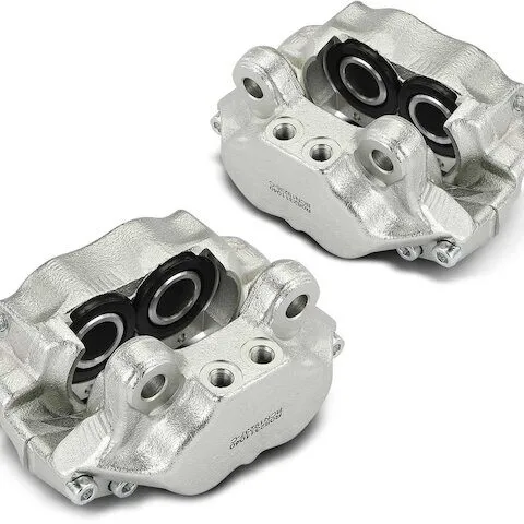 Autopart Premium Front Brake Caliper Set APBC4135