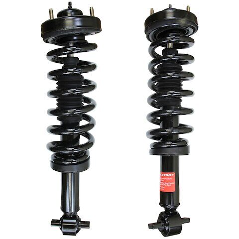 Monroe Front Strut and Coil Spring Assembly 173032