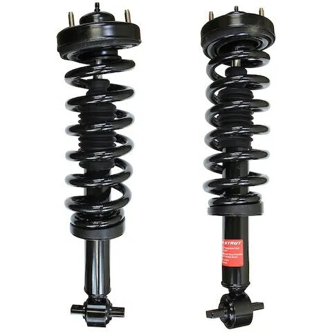 Monroe Front Strut and Coil Spring Assembly 173032