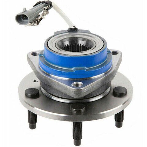 DriveBolt Front Wheel Hub Assembly NT513179