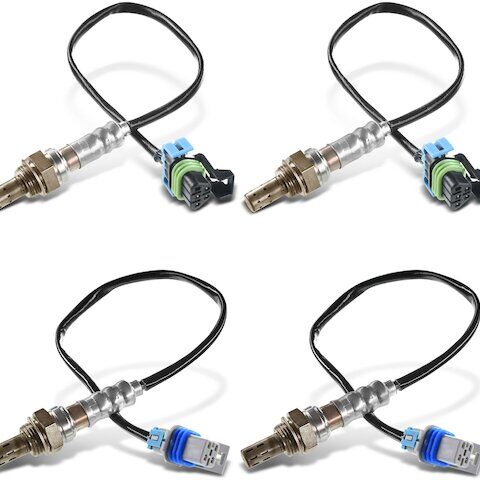 Autopart Premium Upstream & Downstream Oxygen Sensor Kit APOS0874