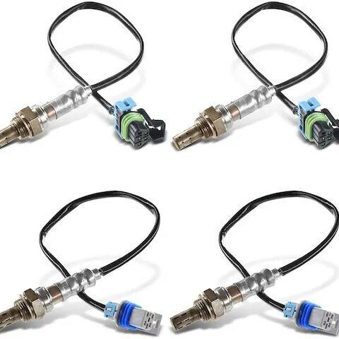 Autopart Premium Upstream & Downstream Oxygen Sensor Kit APOS0874