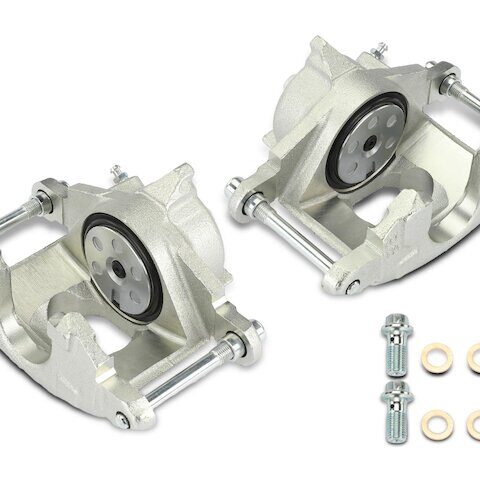 Autopart Premium Rear Brake Caliper Set APBC4133