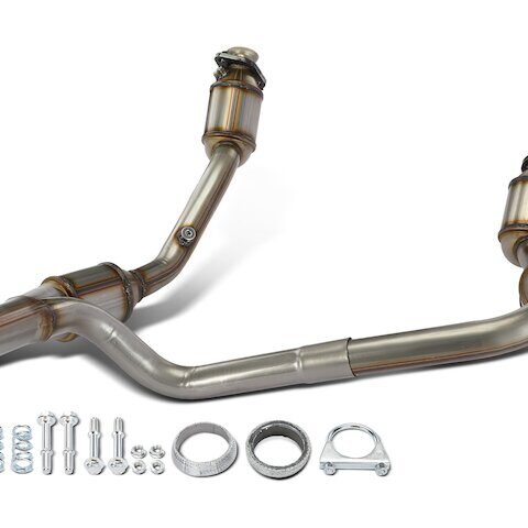Autopart Premium Front Catalytic Converter APCCT418