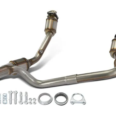 Autopart Premium Front Catalytic Converter APCCT418