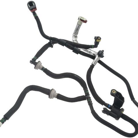 Standard Motor Products Vapor Canister Purge Solenoid CP124