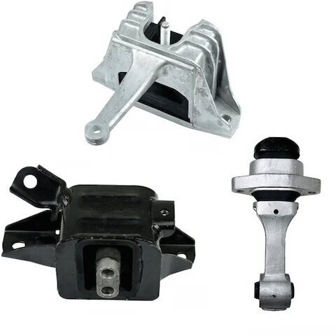 Replacement Engine Mount and Transmission Mount Kit 398-434