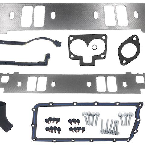SKP Lower and Upper Intake Manifold Gasket Set SKT98146