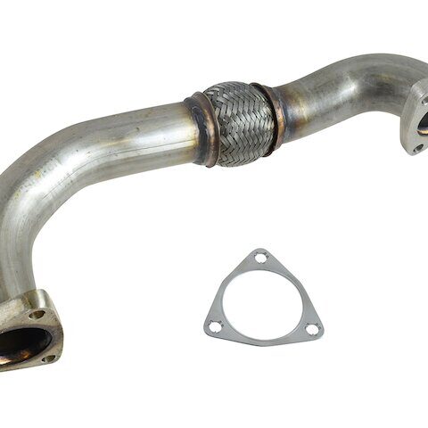 DIY Solutions Left Exhaust Pipe EXH00546